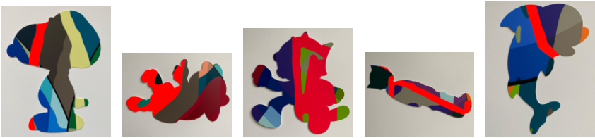KAWS COVID 19 PRINTS 2020