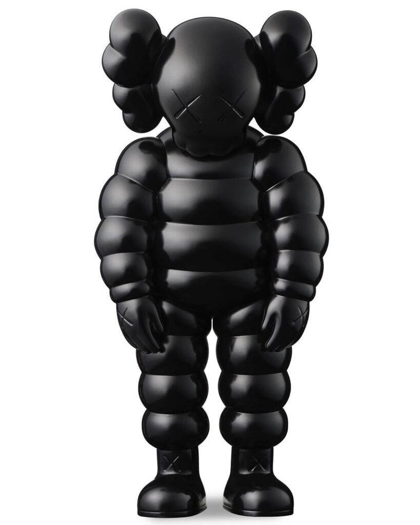 KAWS what party figure