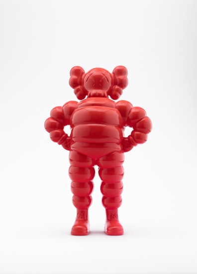 LIMITED: VINYL - KAWS TOO