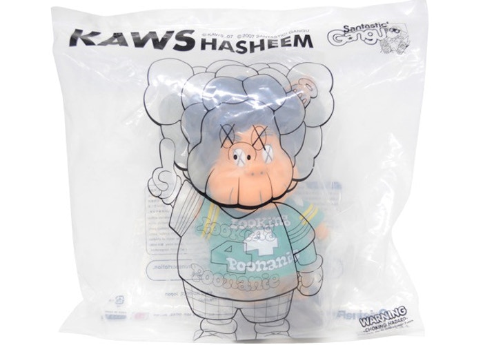 KAWS x Santa Inoue - KAWS TOO