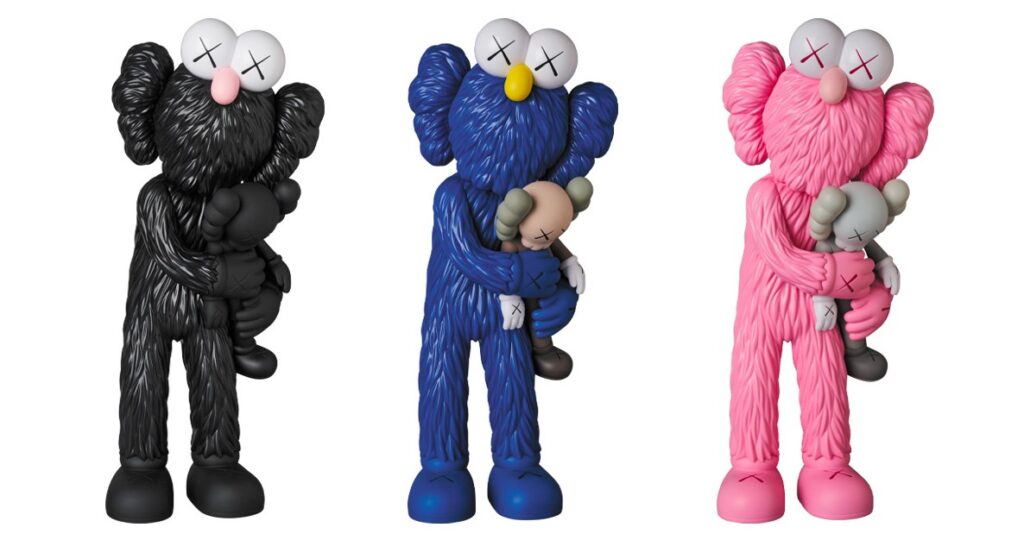 KAWS TAKE - 2020 Release