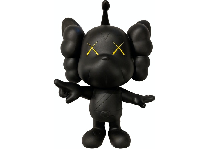 KAWS Style Be@rbrick Inspired Keychain In Multiple Colorways