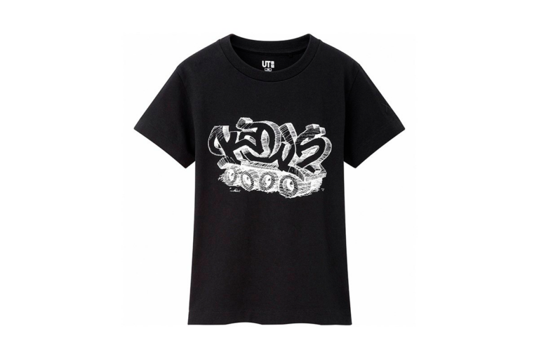 kaws brand shirts