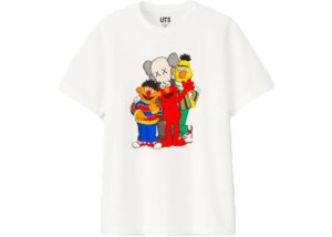 kaws brand shirts