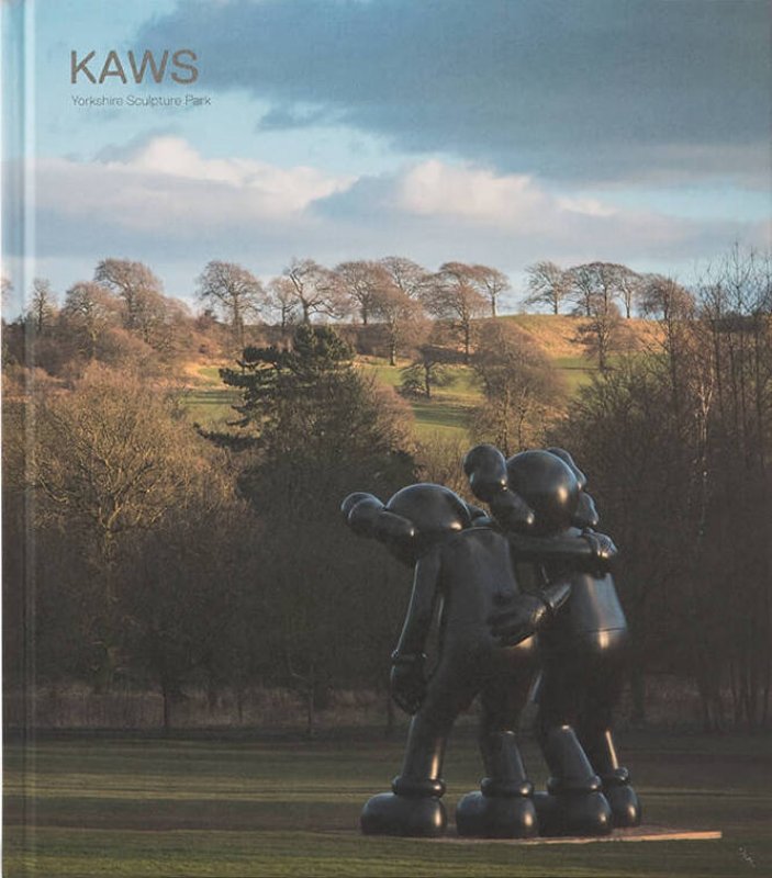 KAWS x Yorkshire Sculpture Park - KAWS TOO