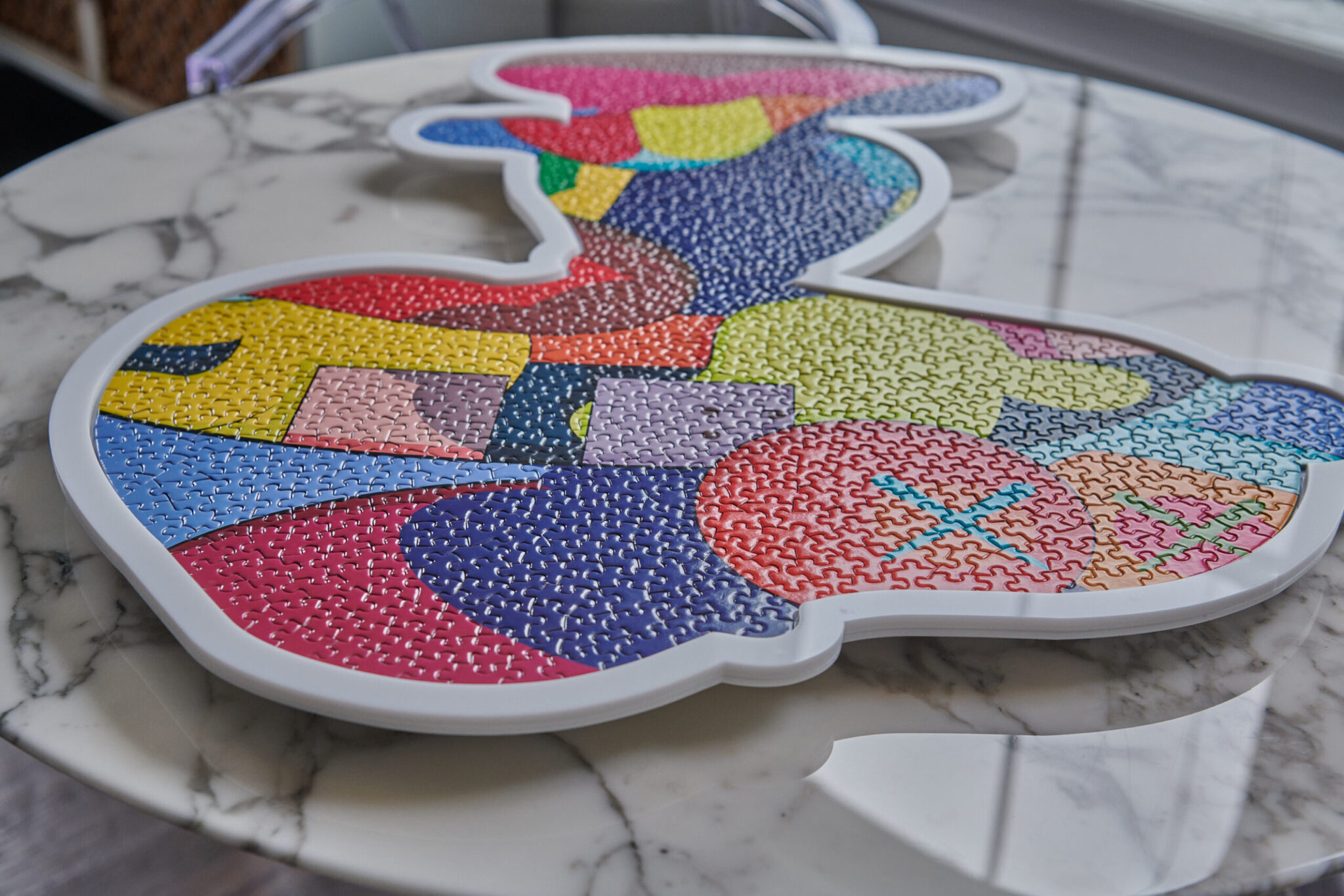 KAWS PUZZLES KAWS TOO