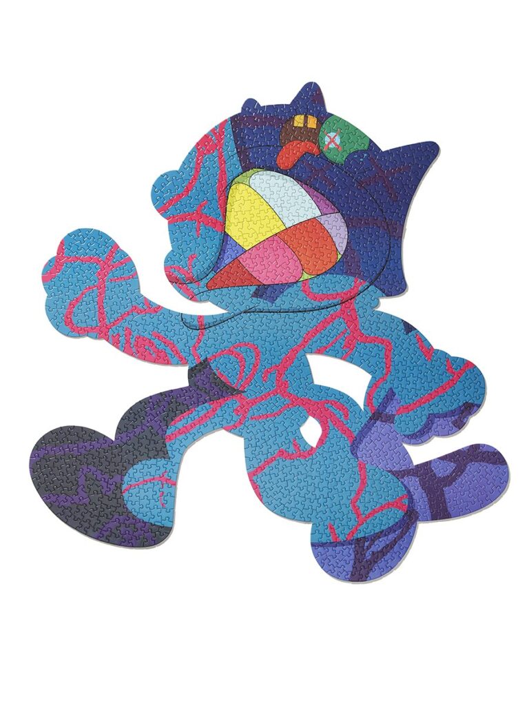 KAWS PUZZLES - KAWS TOO