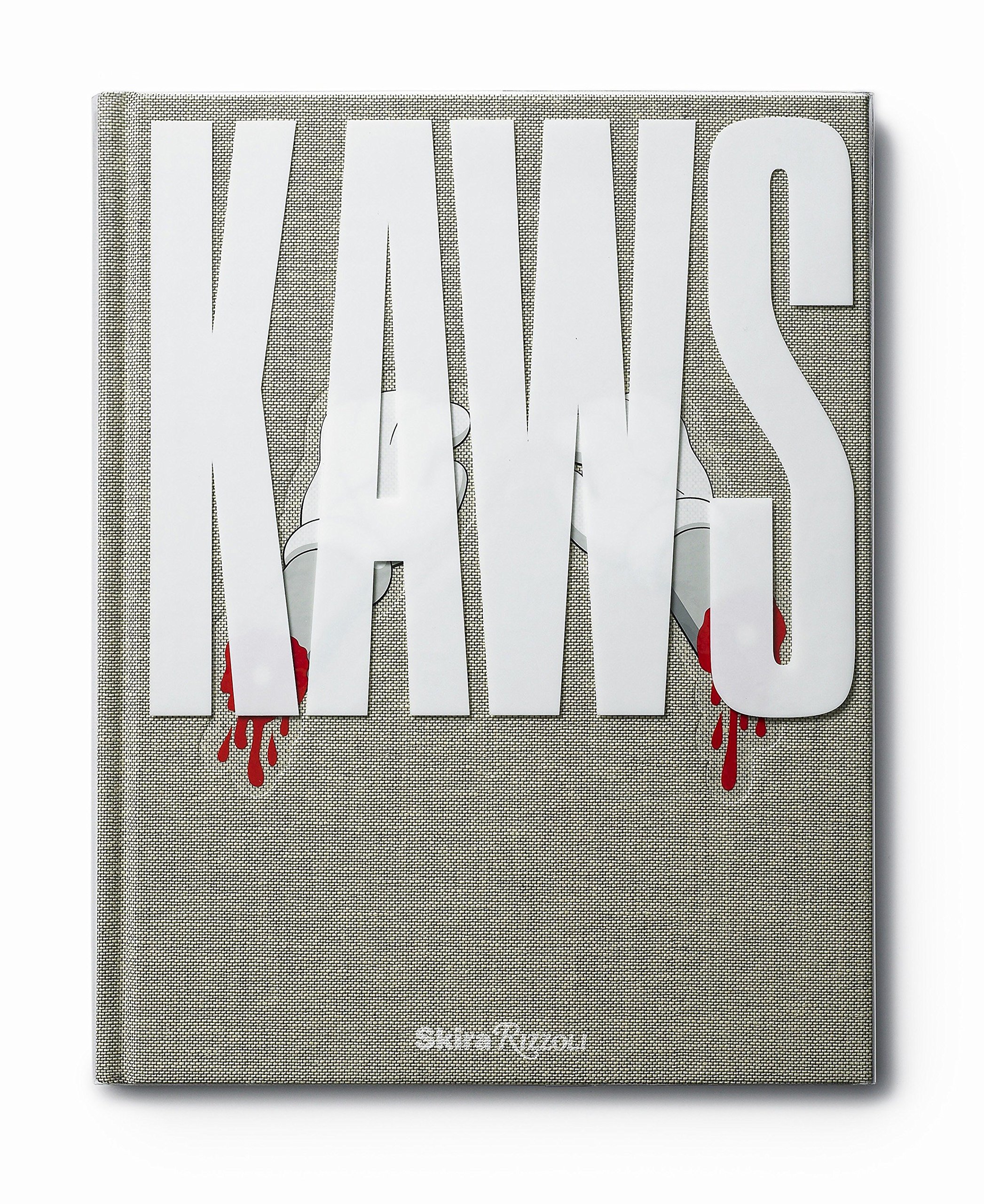 Books - KAWS TOO