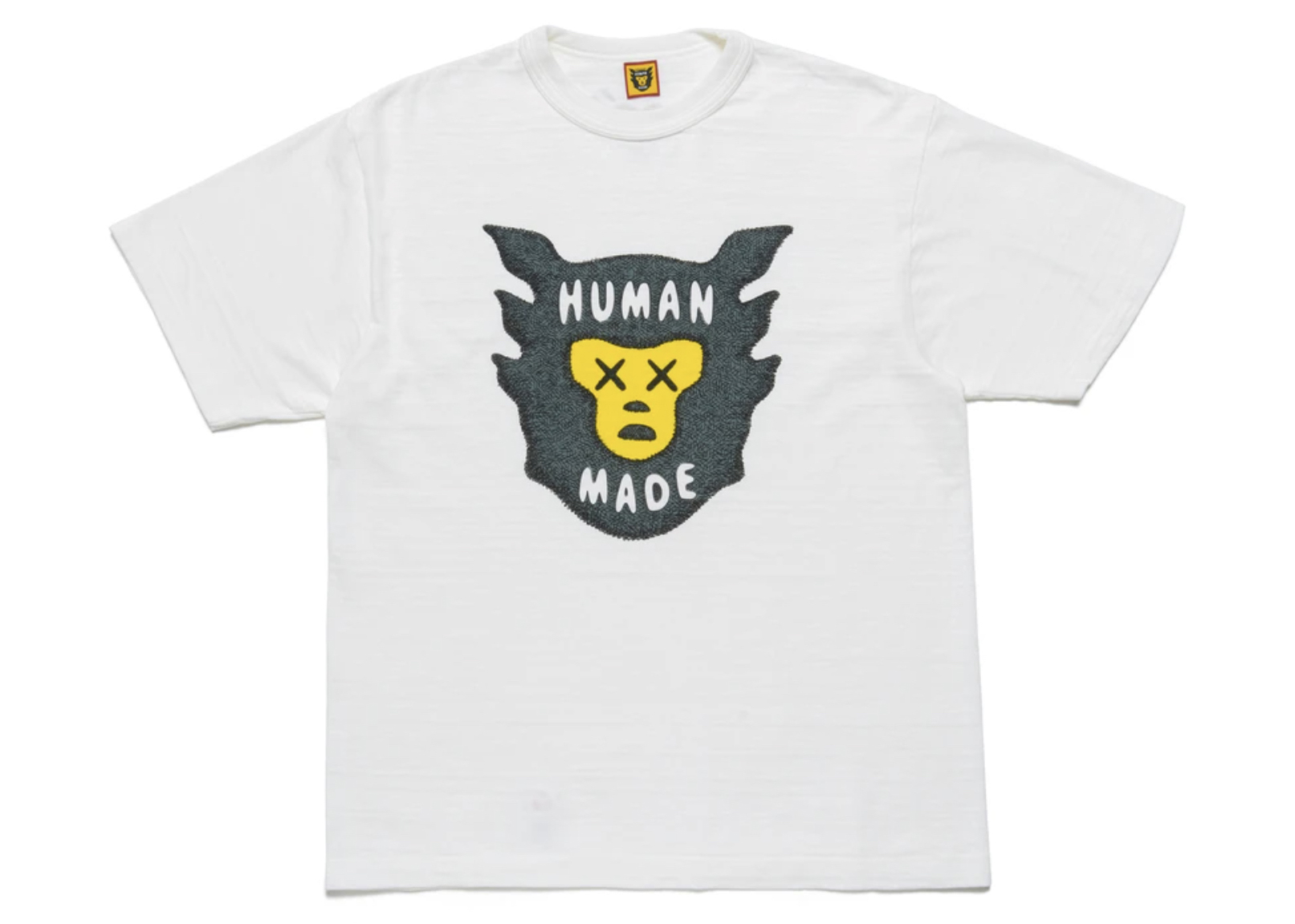 Human Made x KAWS #2 T‑shirt White