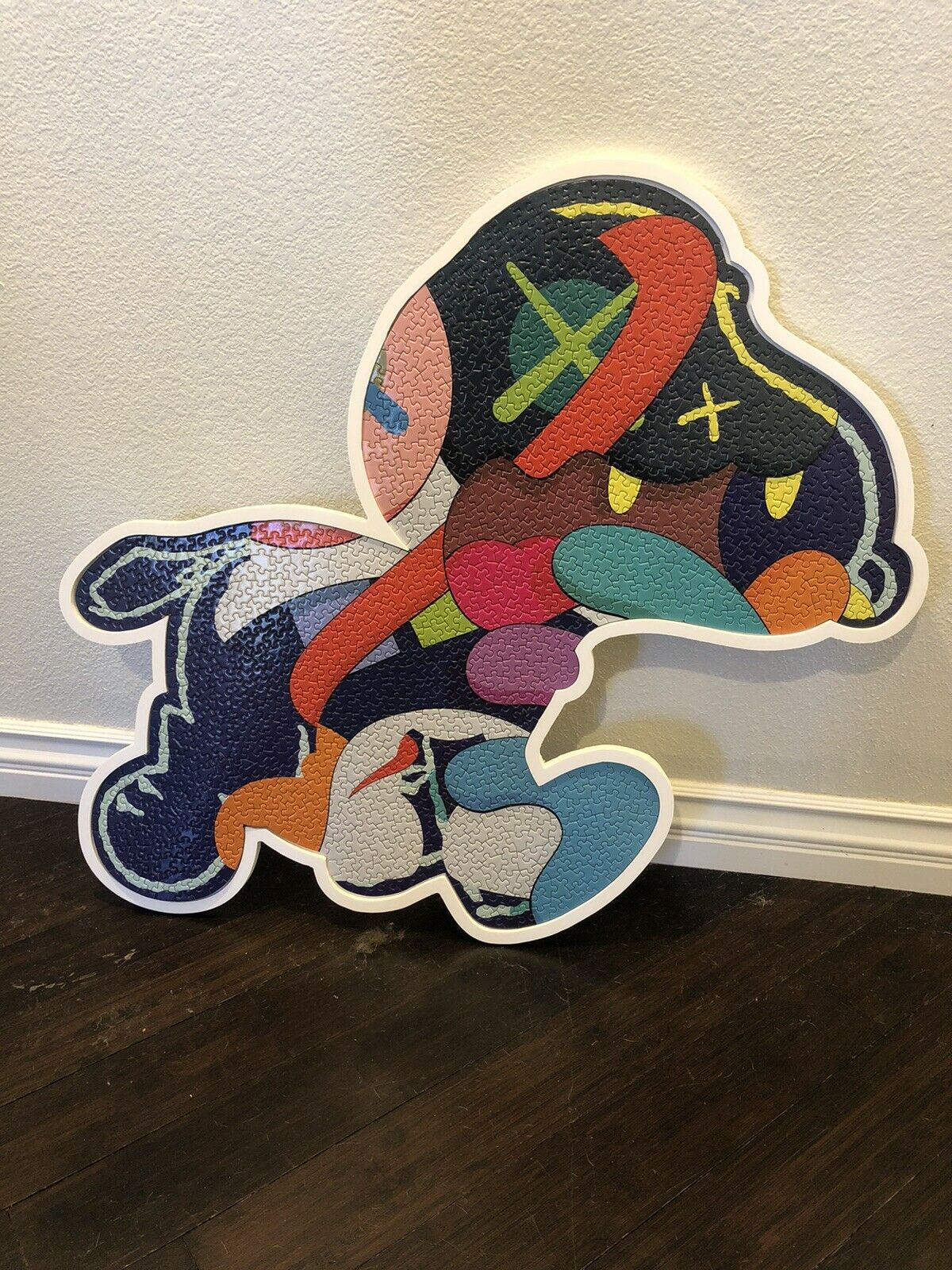 KAWS PUZZLES - KAWS TOO