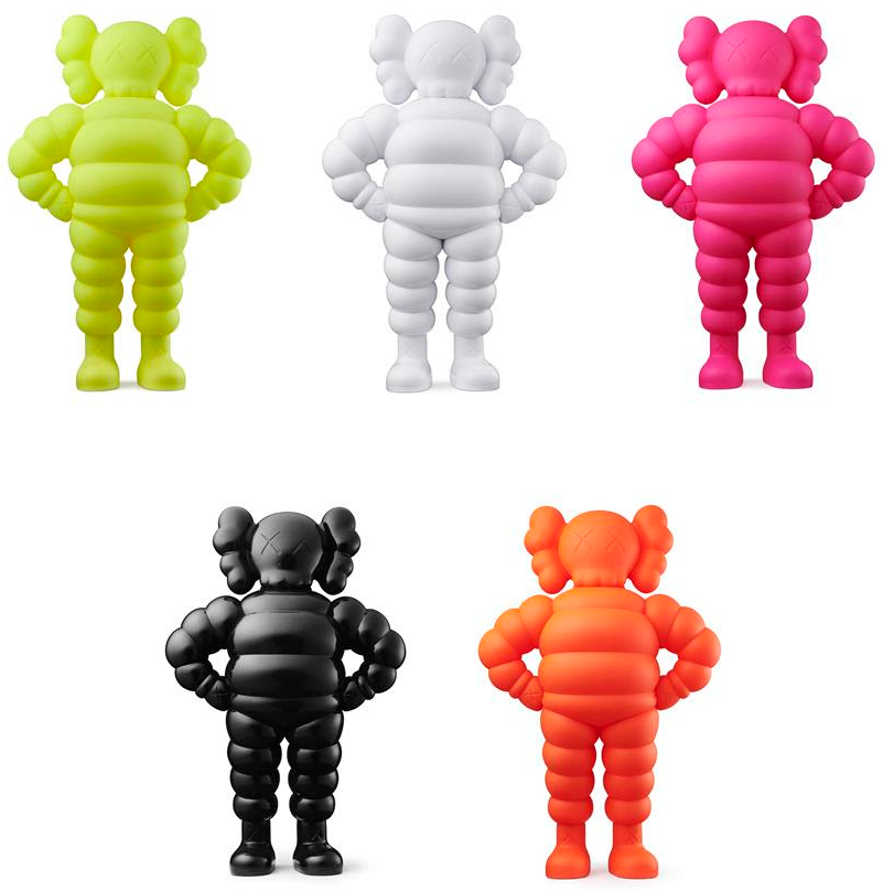 KAWS : CHUM on sale Aug 9 @ KAWSONE - KAWS TOO