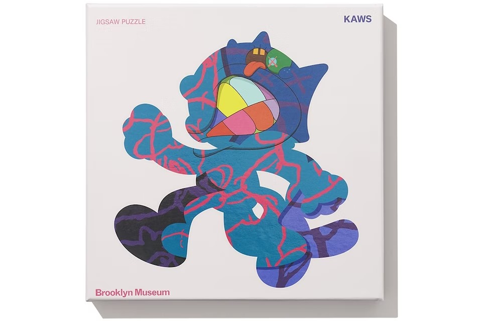 KAWS PUZZLES - KAWS TOO